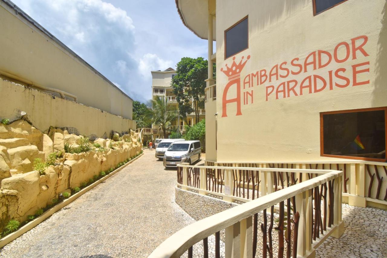 Ambassador In Paradise Balabag  Zewnętrze zdjęcie