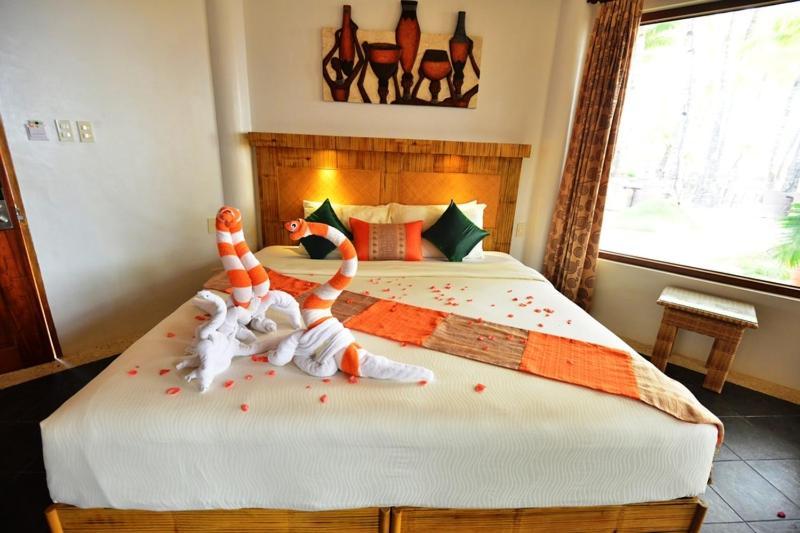 Ambassador In Paradise Balabag  Pokój zdjęcie A bedroom at the hotel
